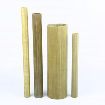 Class H 360 Epoxy Glass Fiber Winding Tube for Dry Type Transformer